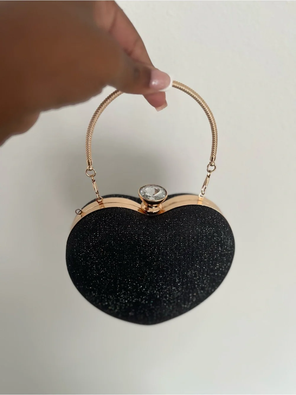 N/A chic heart